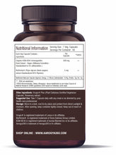 Load image into Gallery viewer, KSM-66® Ashwagandha - 600mg - 60 Vcaps® Plus