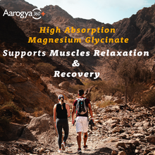 Load image into Gallery viewer, High Absorption Magnesium Glycinate - 720mg - 60 Vcaps® Plus