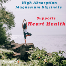 Load image into Gallery viewer, High Absorption Magnesium Glycinate - 720mg - 60 Vcaps® Plus