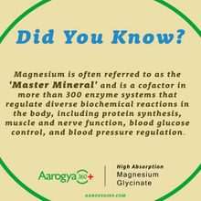 Load image into Gallery viewer, High Absorption Magnesium Glycinate - 720mg - 60 Vcaps® Plus