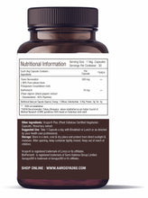 Load image into Gallery viewer, Trans Resveratrol - 500 mg - 30 Vcaps® Plus
